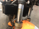 HONDA 600 HORNET N