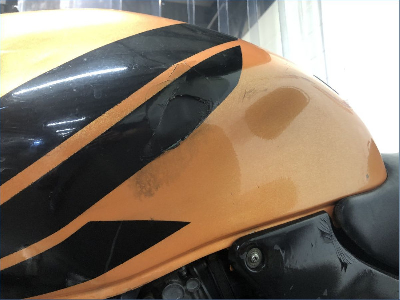 HONDA 600 HORNET N