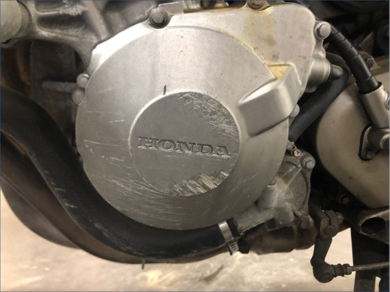 HONDA 600 HORNET N