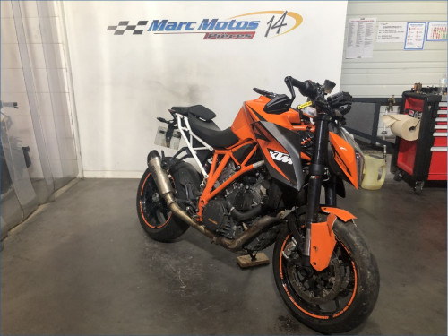 KTM 1290 SUPERDUKE R