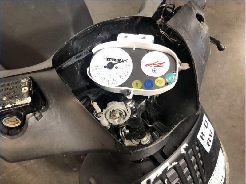 PIAGGIO 50 ZIP 4T