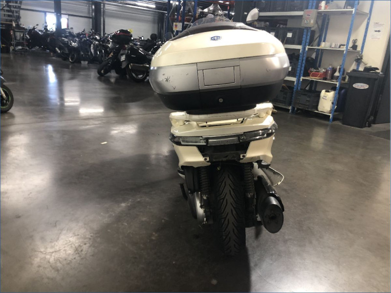 PIAGGIO 350 X10 