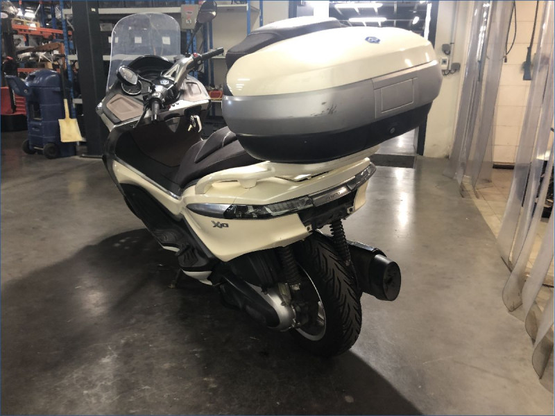 PIAGGIO 350 X10 