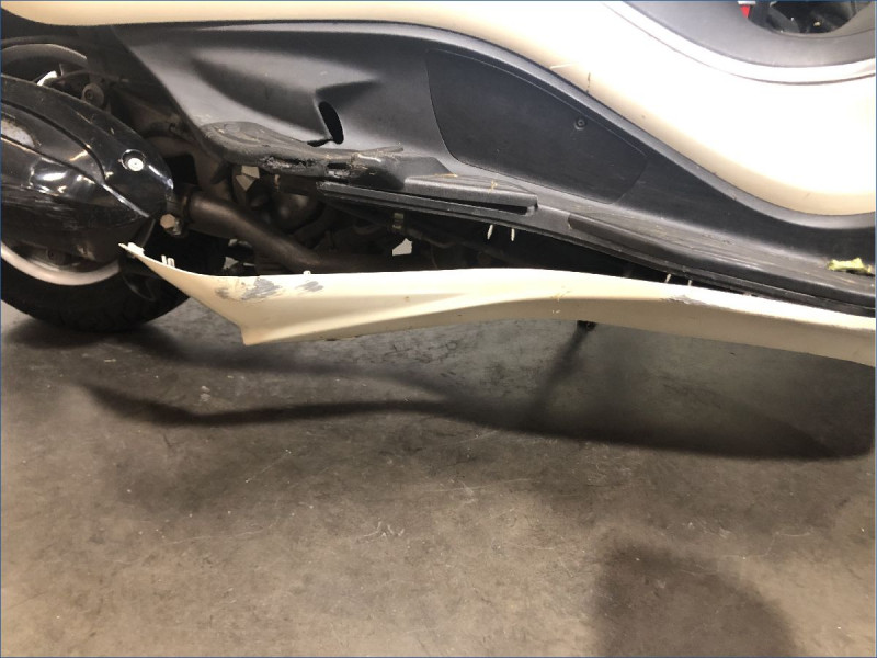 PIAGGIO 350 X10 