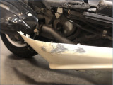 PIAGGIO 350 X10 