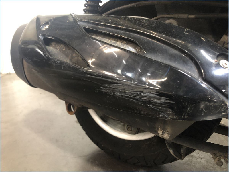 PIAGGIO 350 X10 