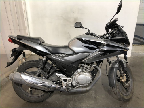 HONDA 125 CBF 