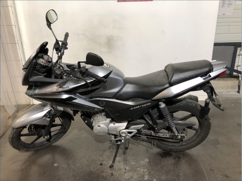 HONDA 125 CBF 
