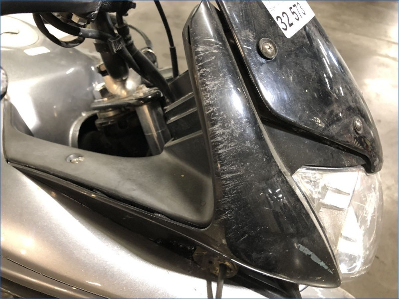 HONDA 125 CBF 