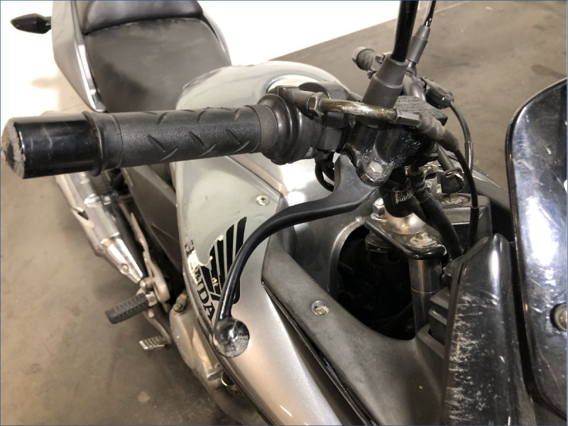 HONDA 125 CBF 