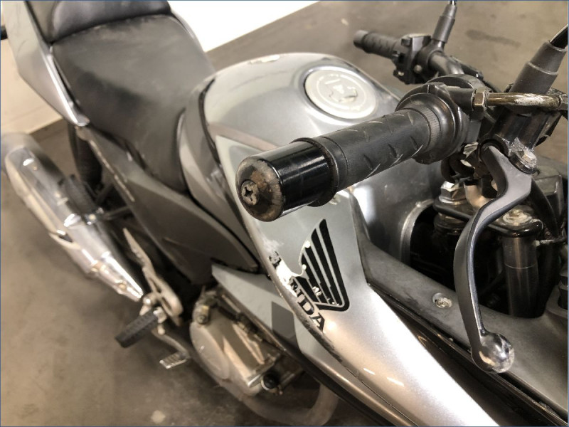 HONDA 125 CBF 