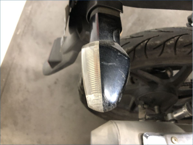 HONDA 125 CBF 