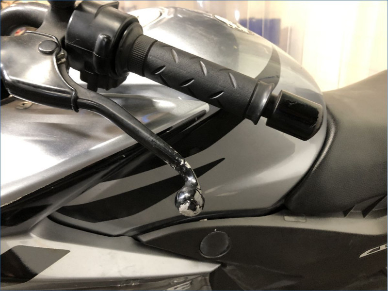 HONDA 125 CBF 