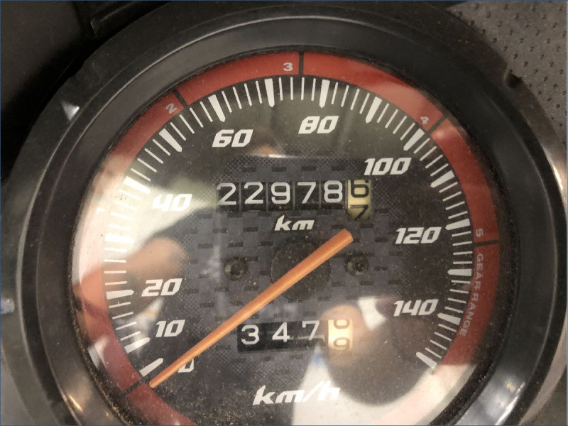 HONDA 125 CBF 