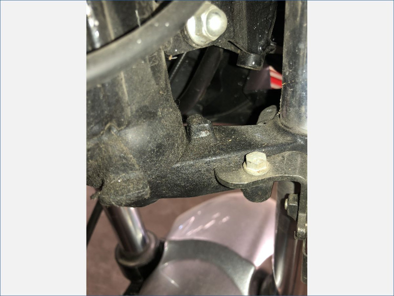 HONDA 125 CBF 