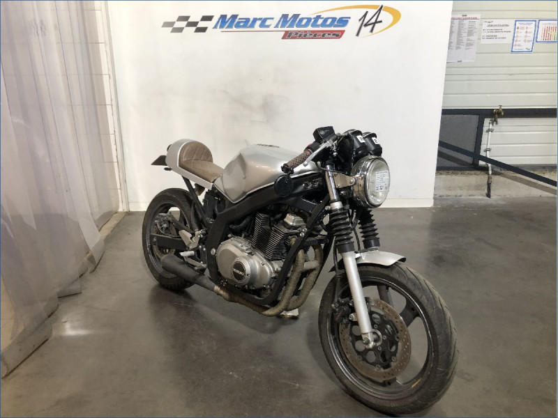 SUZUKI 500 GSE 