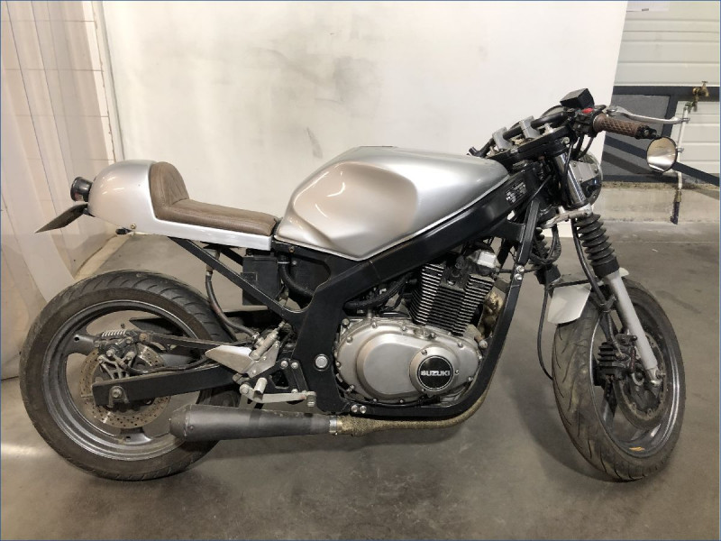 SUZUKI 500 GSE 