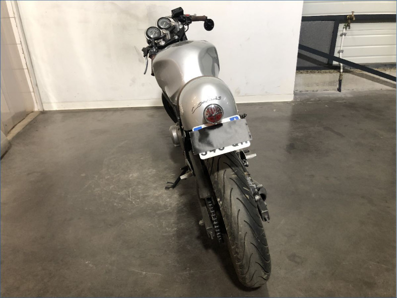 SUZUKI 500 GSE 