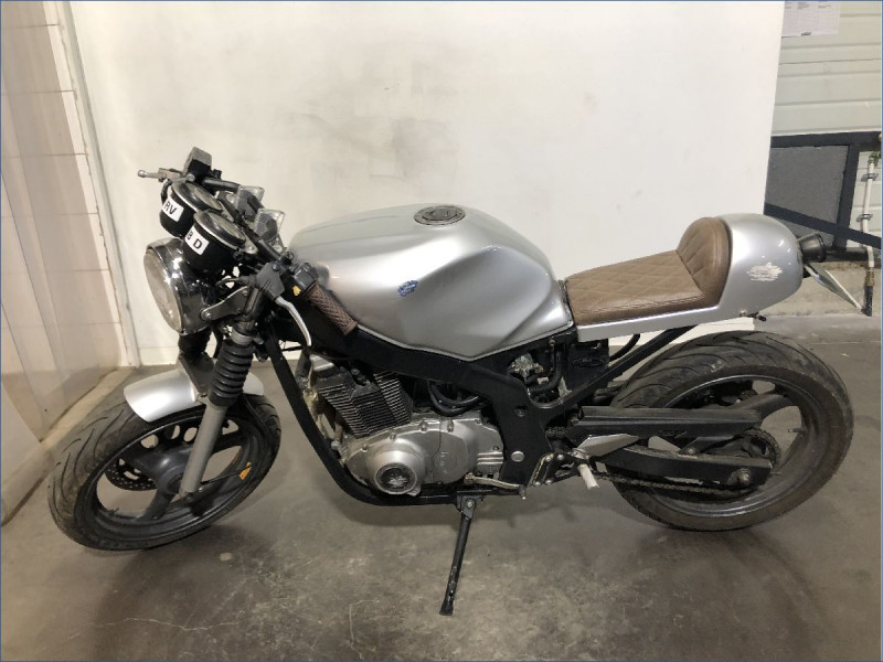 SUZUKI 500 GSE 