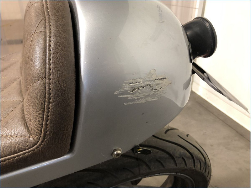 SUZUKI 500 GSE 
