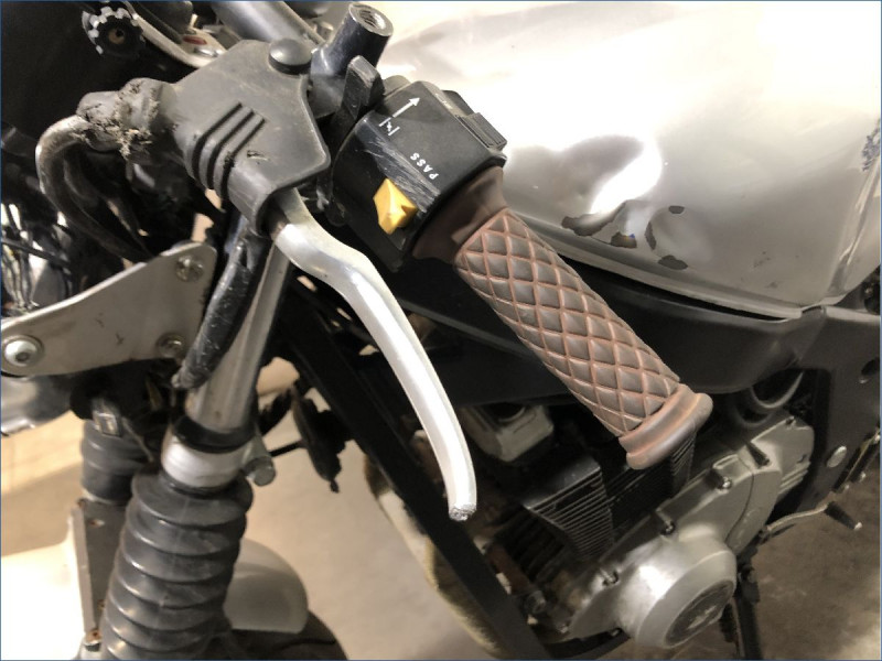 SUZUKI 500 GSE 