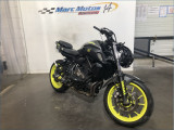 YAMAHA MT07 ABS A2