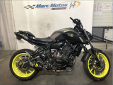 YAMAHA MT07 ABS A2