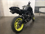 YAMAHA MT07 ABS A2