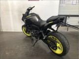 YAMAHA MT07 ABS A2