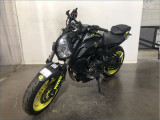 YAMAHA MT07 ABS A2