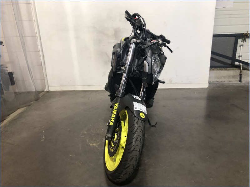 YAMAHA MT07 ABS A2