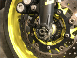 YAMAHA MT07 ABS A2
