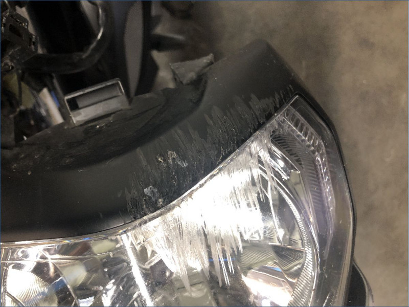 YAMAHA MT07 ABS A2