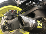 YAMAHA MT07 ABS A2