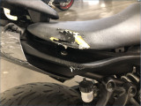 YAMAHA MT07 ABS A2