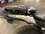 YAMAHA MT07 ABS A2