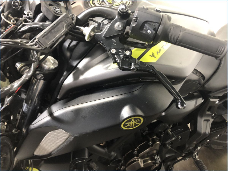 YAMAHA MT07 ABS A2