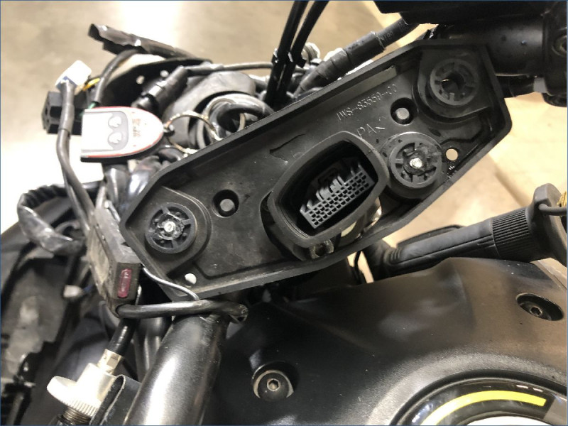 YAMAHA MT07 ABS A2