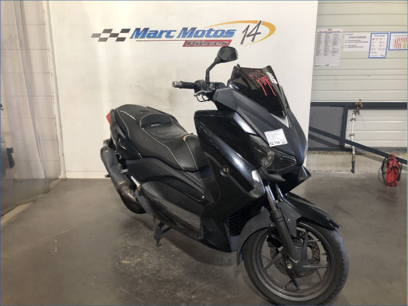 MBK 125 EVOLIS 
