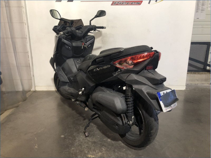 MBK 125 EVOLIS 