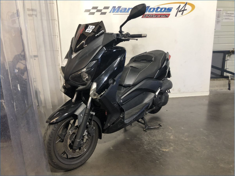 MBK 125 EVOLIS 