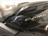 MBK 125 EVOLIS 