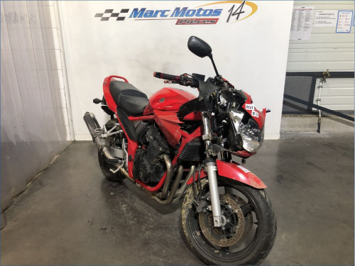 SUZUKI 650 BANDIT S 34CV