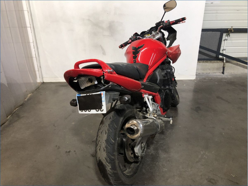 SUZUKI 650 BANDIT S 34CV