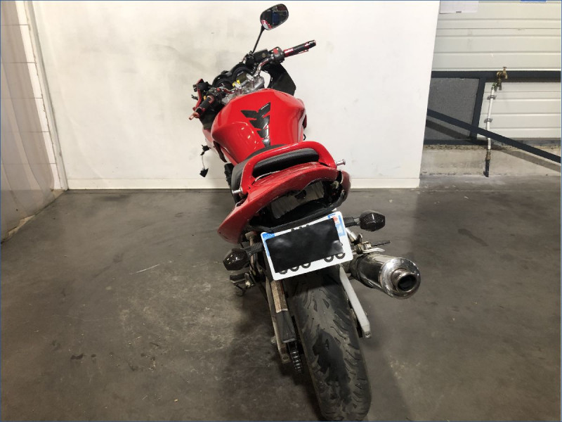 SUZUKI 650 BANDIT S 34CV