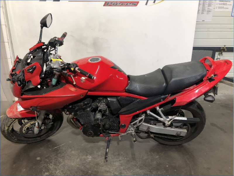 SUZUKI 650 BANDIT S 34CV