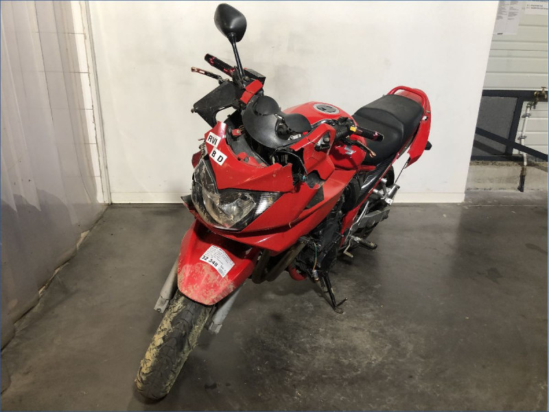 SUZUKI 650 BANDIT S 34CV