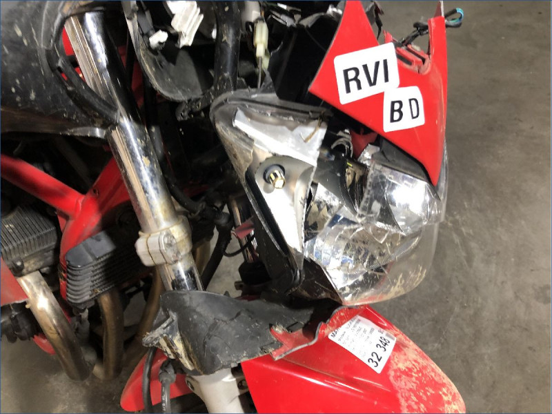SUZUKI 650 BANDIT S 34CV