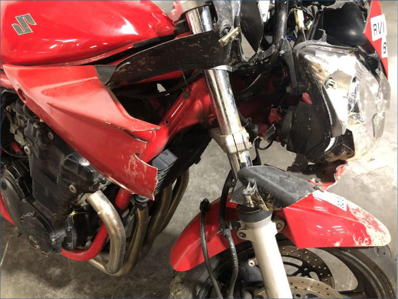 SUZUKI 650 BANDIT S 34CV