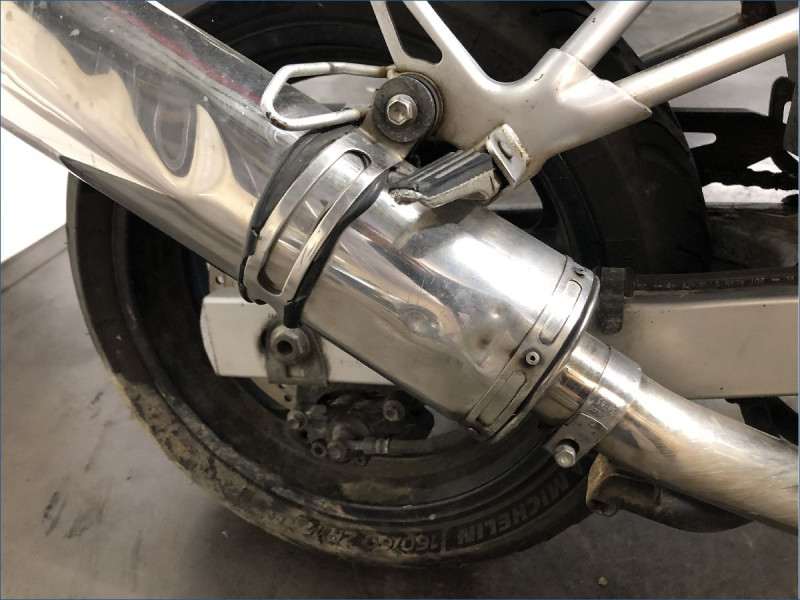 SUZUKI 650 BANDIT S 34CV